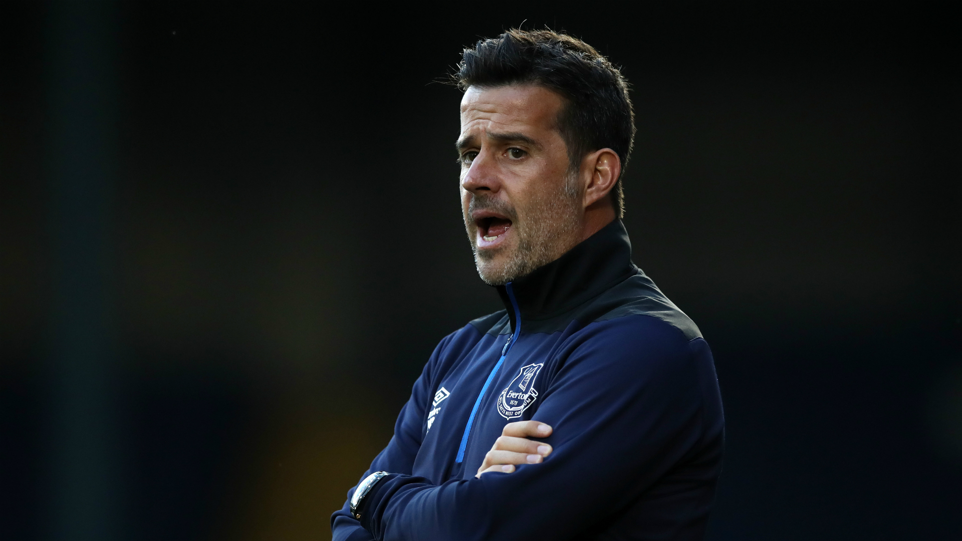 他在禁区内 他在禁区内