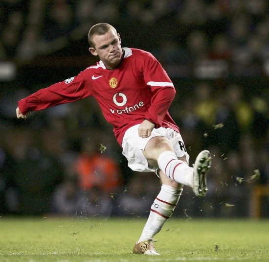 在足球的世 在足球的世